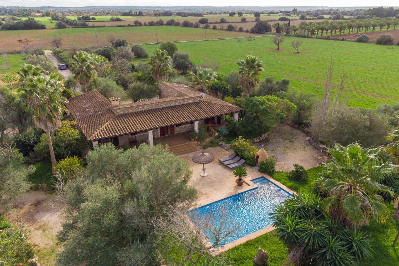 Son Barbudet Holiday home *