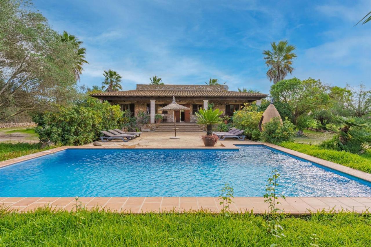 Hébergement de vacances Son Barbudet Campos (Mallorca)