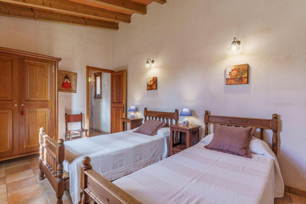 Son Barbudet Hébergement de vacances Campos (Mallorca)