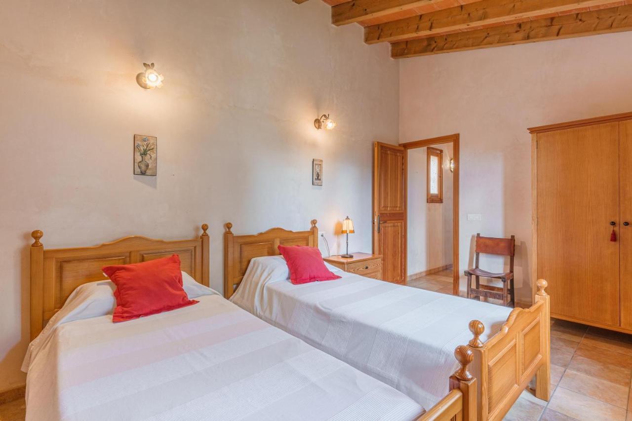 Hébergement de vacances Son Barbudet Campos (Mallorca)
