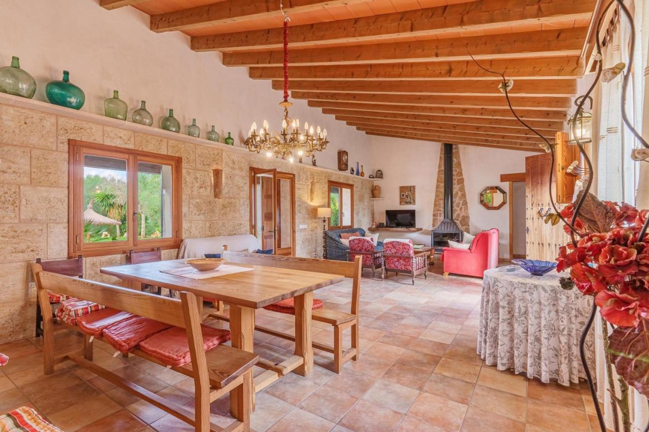 Son Barbudet Casa de Férias Campos (Mallorca)